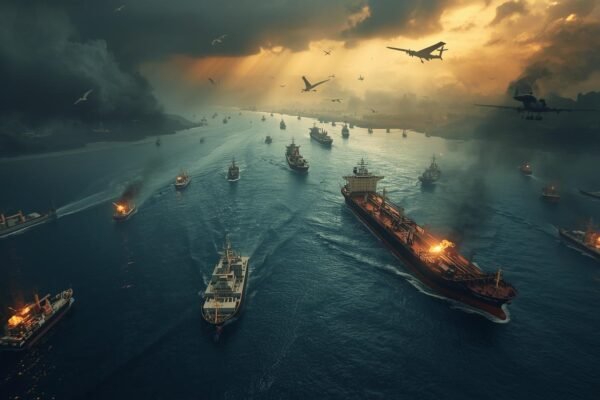 The Hormuz Crisis: Technical Analysis