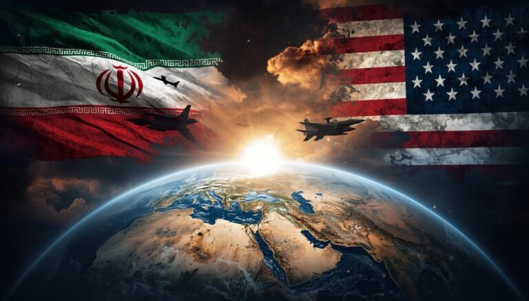 Iran vs USA