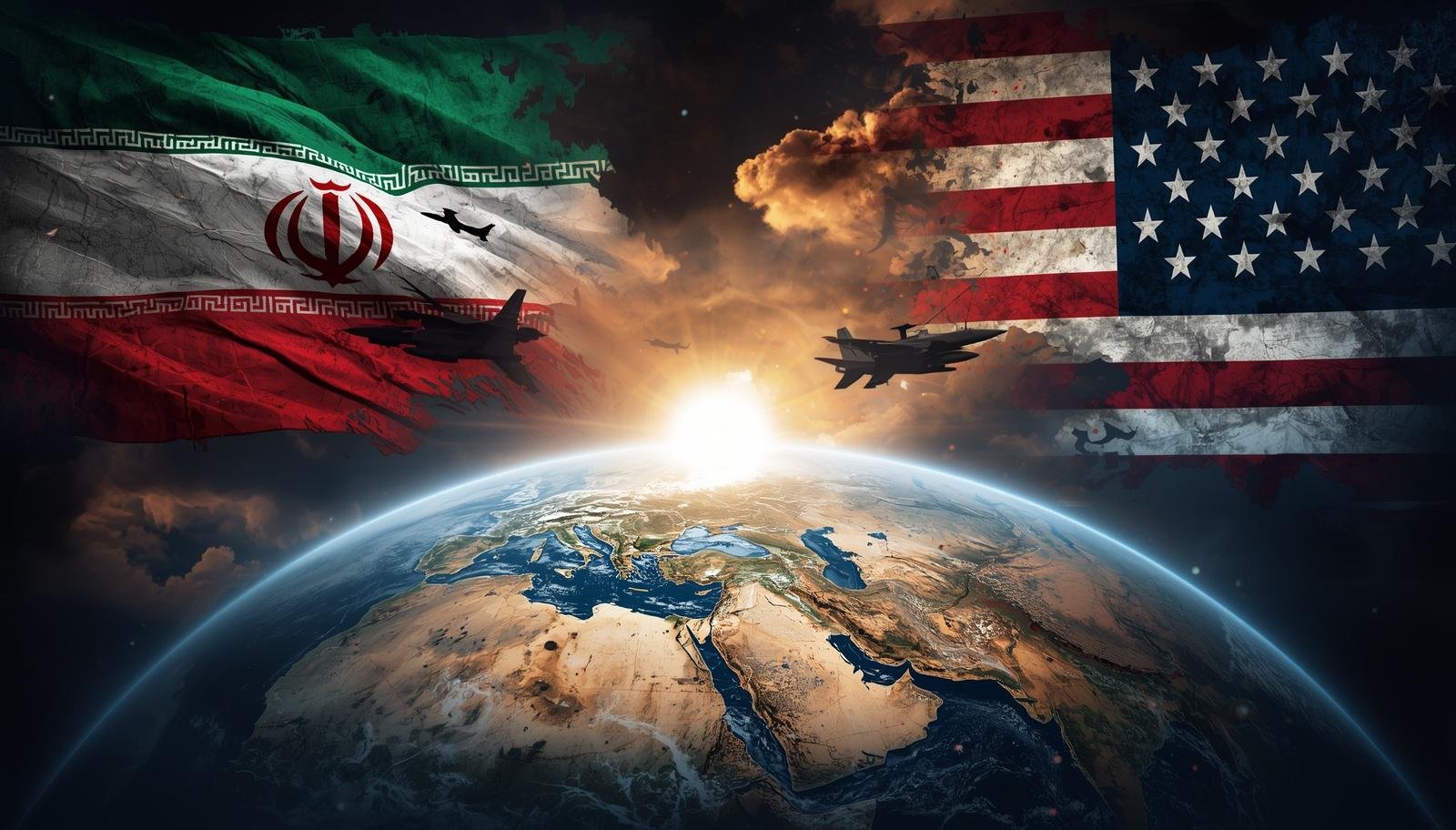 Iran vs USA