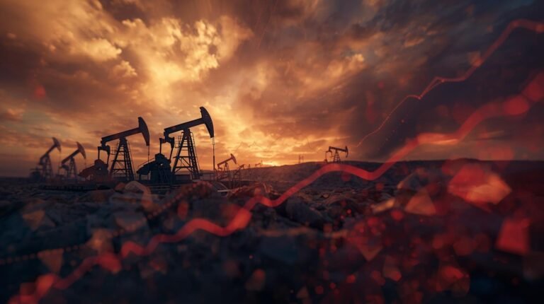 Middle East Tensions & Oil Prices 2026
