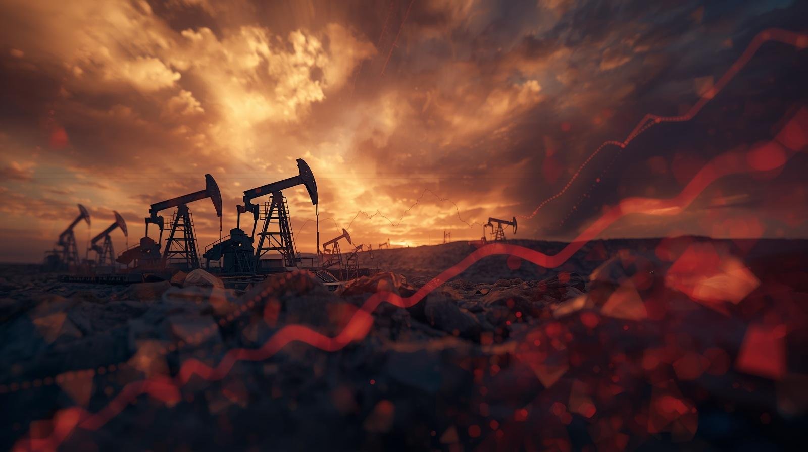 Middle East Tensions & Oil Prices 2026