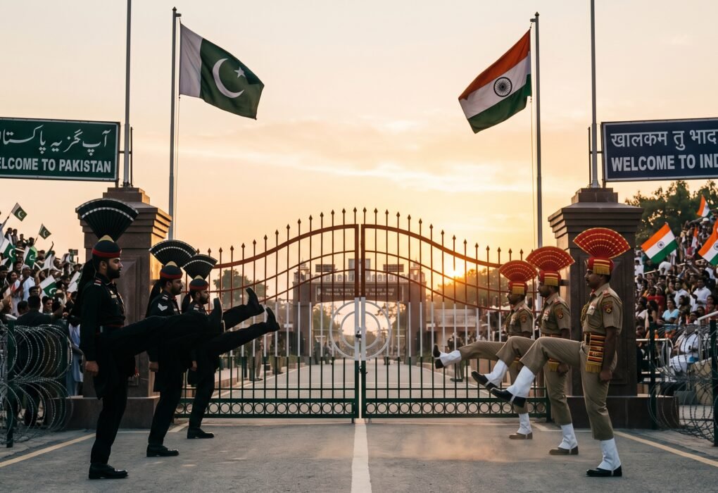 Pakistan defence minister remarks