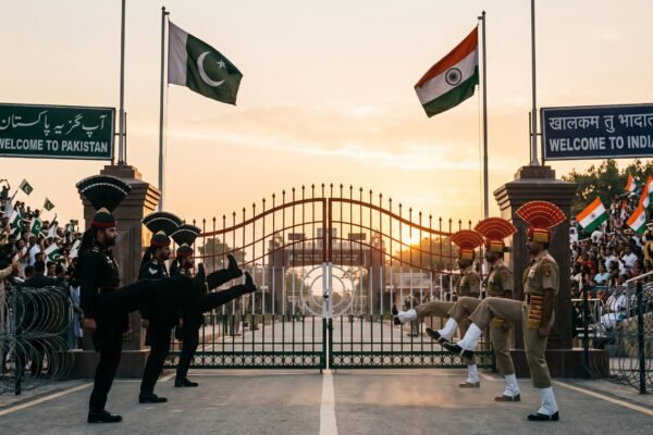 Pakistan defence minister remarks