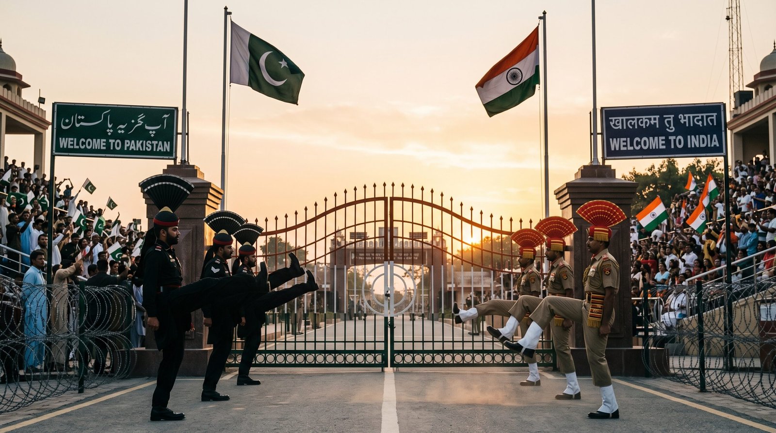 Pakistan defence minister remarks